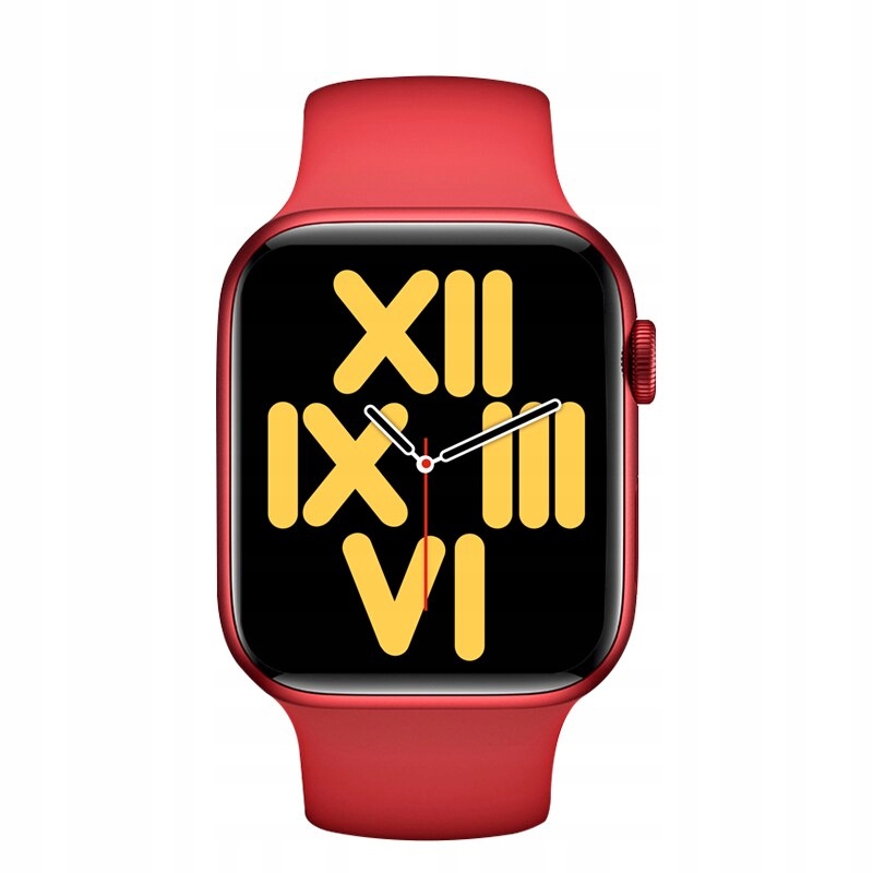 Unisex hodinky - Smartwatch Watch-Red Original X8 Max