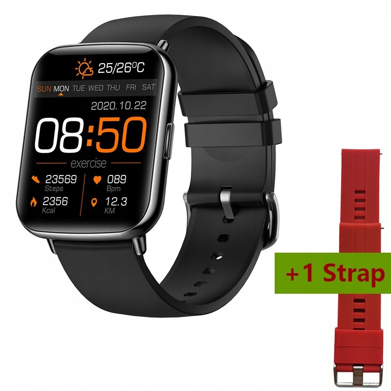 Unisex hodinky - Smartwatch Watch-D