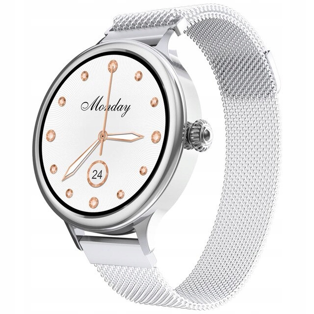 Dámske hodinky - Dámske hodinky Smartwatch pre ženy pl