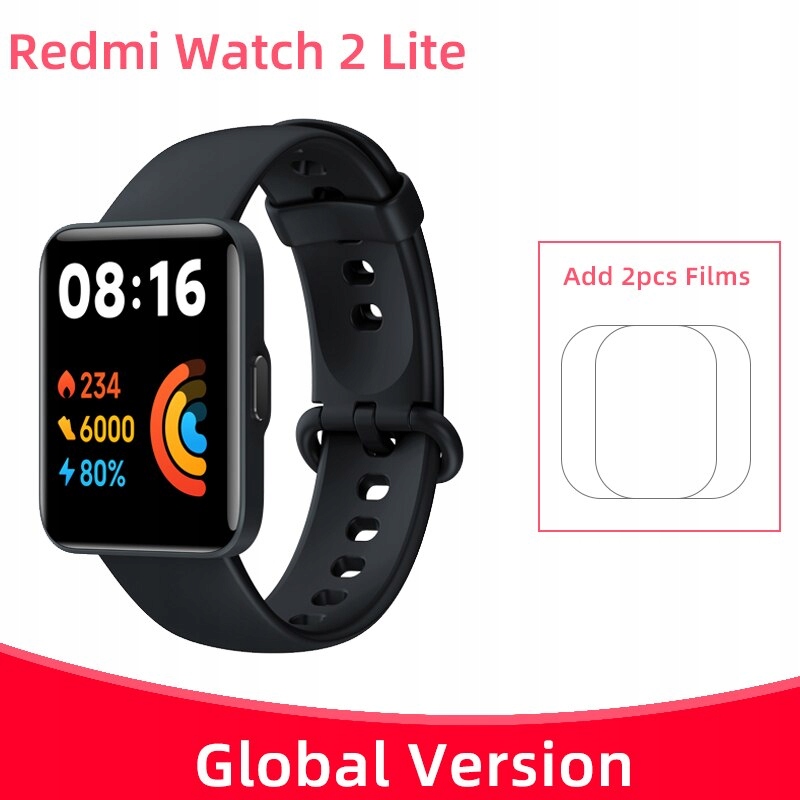 Unisex hodinky -  Smartwatch Watch-add 2 PC.