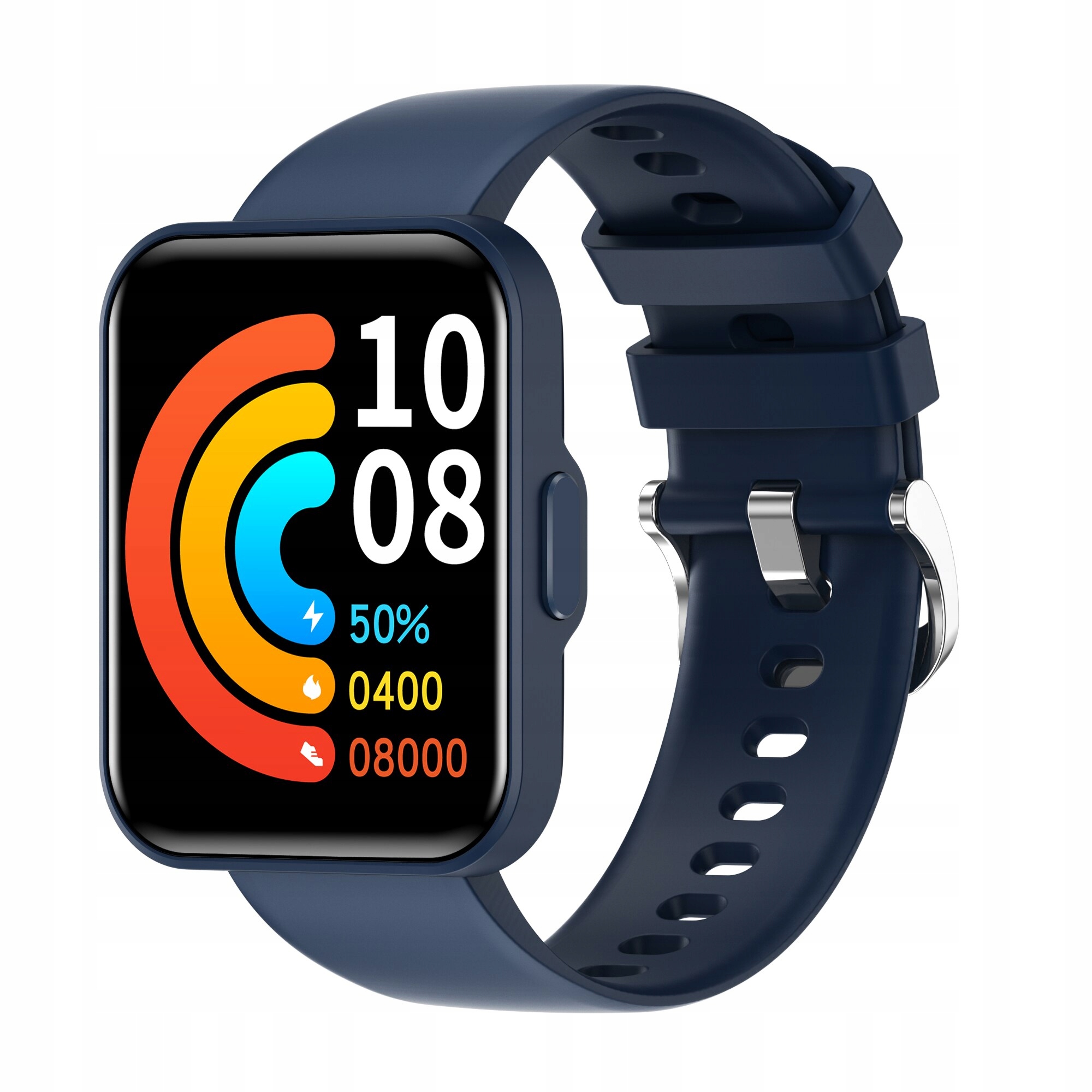 Unisex hodinky - Smartwatch Watch-E21 Blue