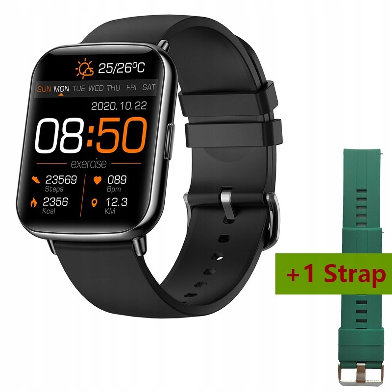 Unisex hodinky - Smartwatch Watch-F