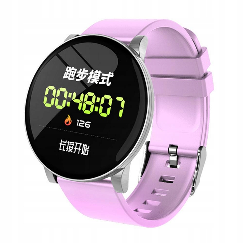 Unisex hodinky -  Smartwatch Watch-Sialet oxid kremičitý