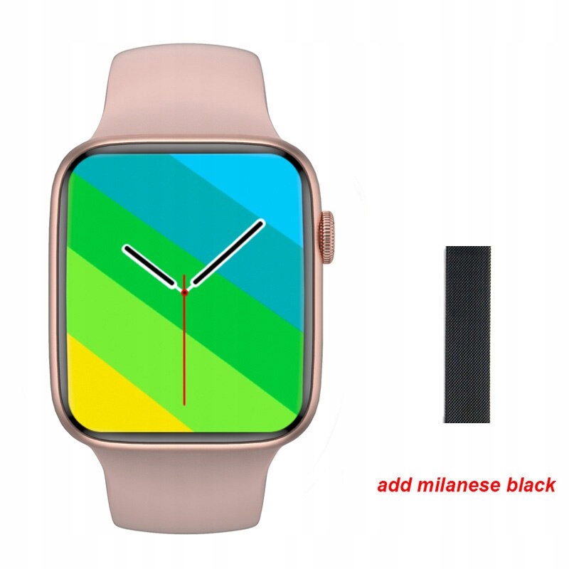 Unisex hodinky - 45 mm Purvey Watch Smartwatch