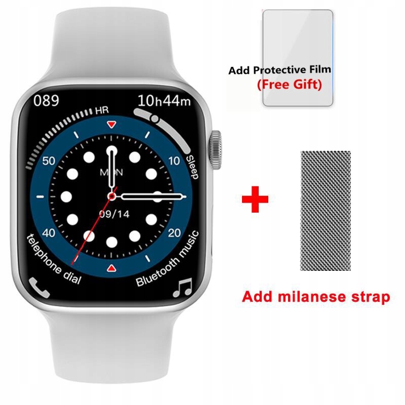 Unisex hodinky -  W27 Max Smartwatch