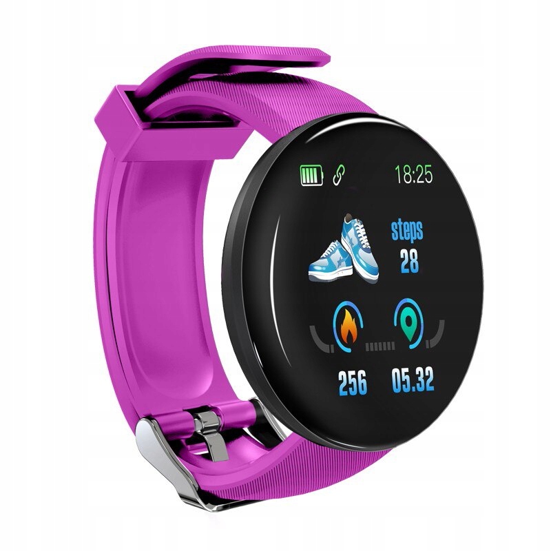 Unisex hodinky - Smartwatch Watch-Puppet