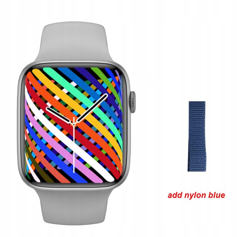 Unisex hodinky - Smartwatch Watch-LoooiesCensive 45 mm žltá
