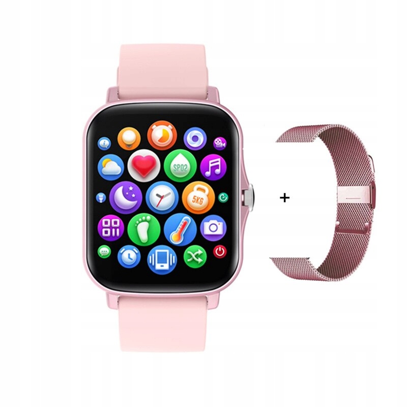 Unisex hodinky - Smartwatch Watch-G s maloobchodnou schránkou