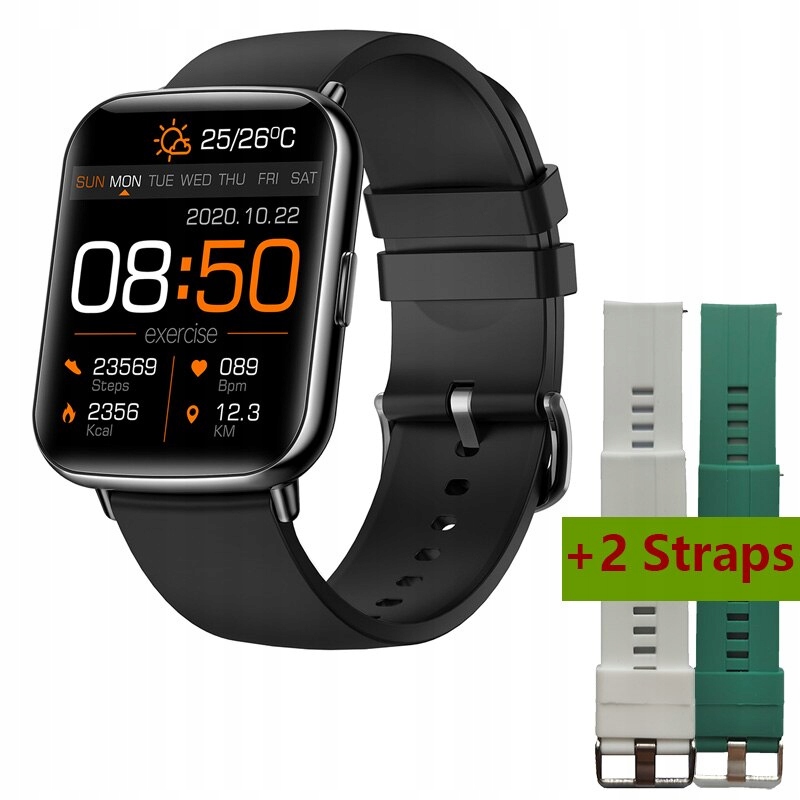 Unisex hodinky - Smartwatch Watch-G
