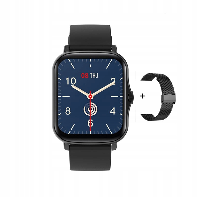 Unisex hodinky - Smartwatch Watch-H s maloobchodnou schránkou