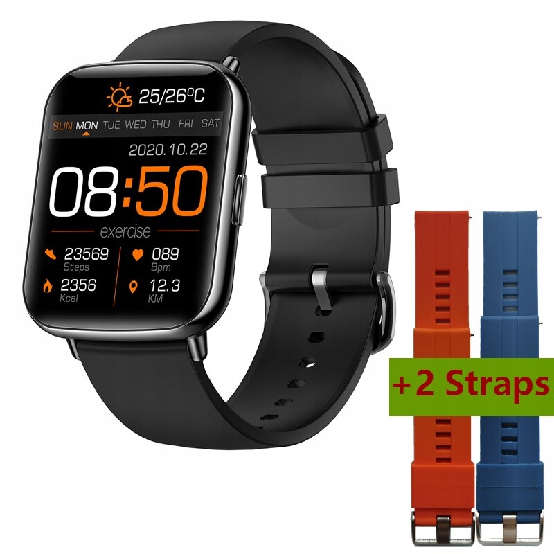 Unisex hodinky - Smartwatch Watch-H