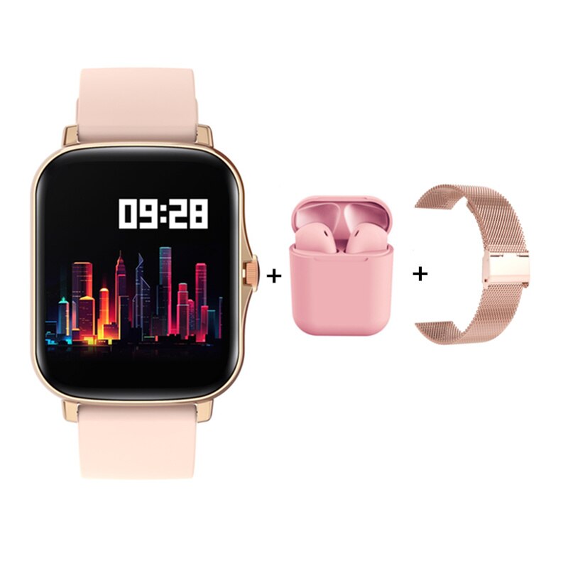 Unisex hodinky - Smartwatch Watch s maloobchodnou schránkou