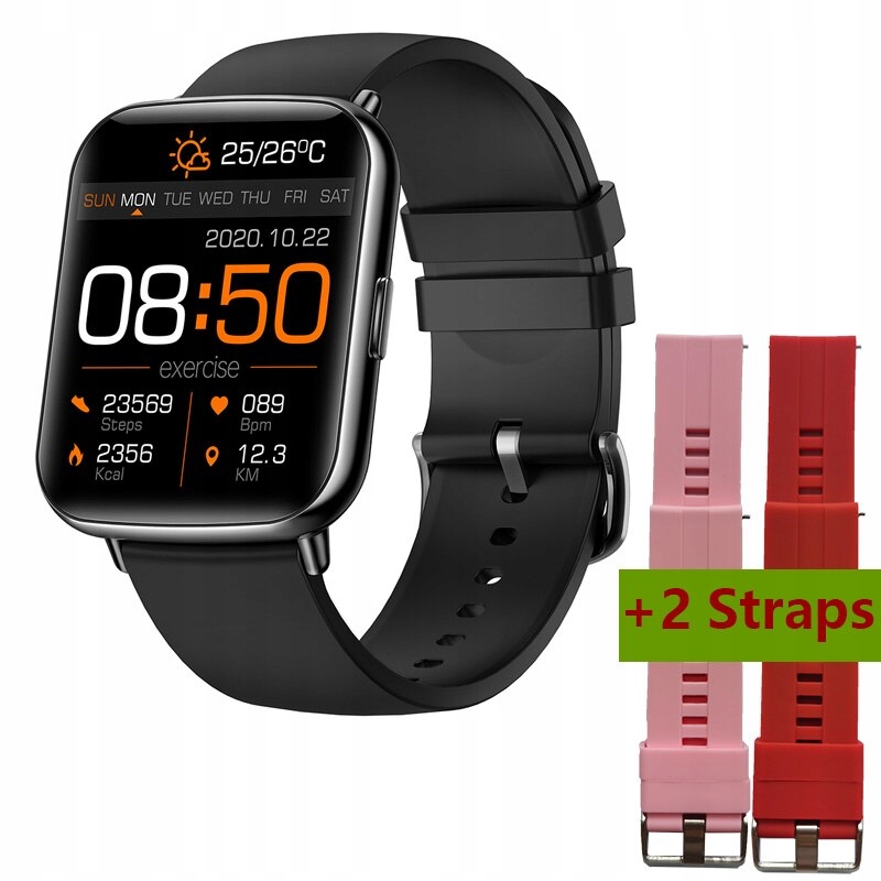 Unisex hodinky - Smartwatch Watch-i
