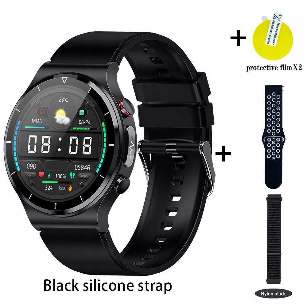 Unisex hodinky - Smartwatch Watch-how je 10