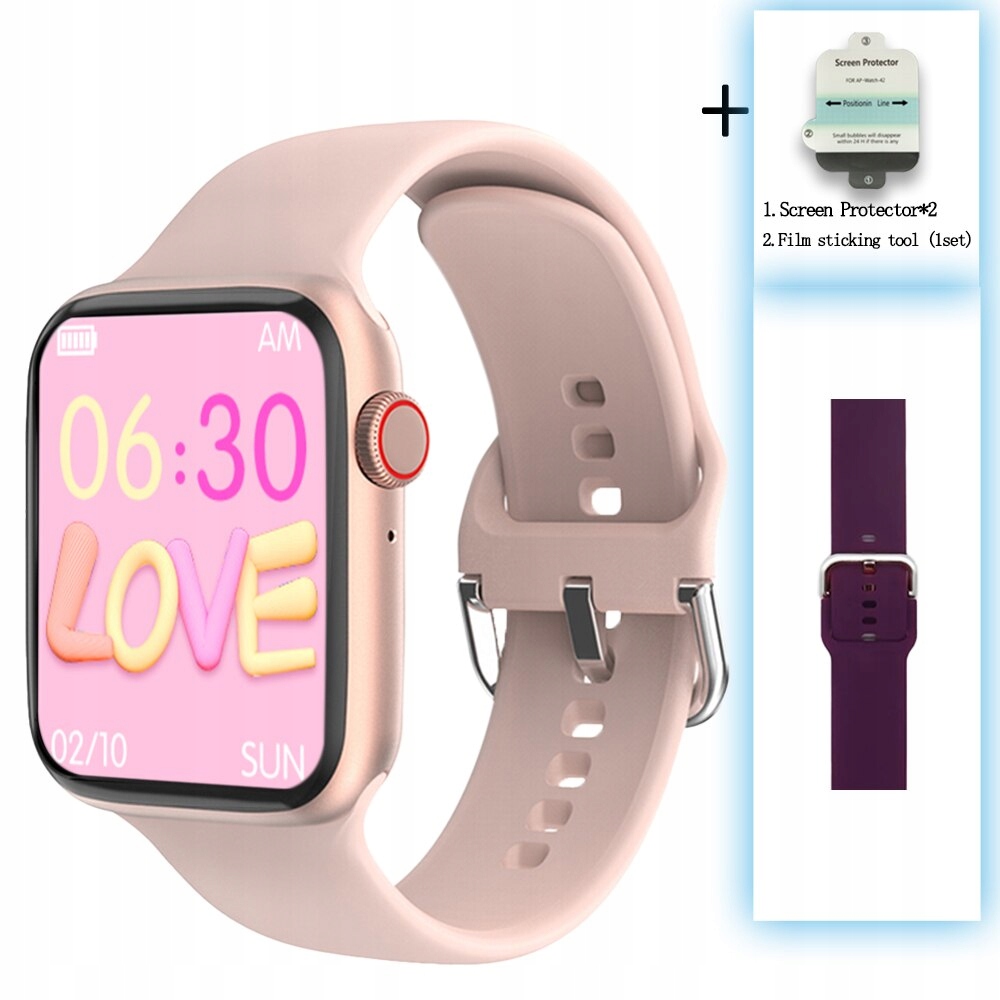 Unisex hodinky - Smartwatch Watch-how je 11 DT100 Pro Max