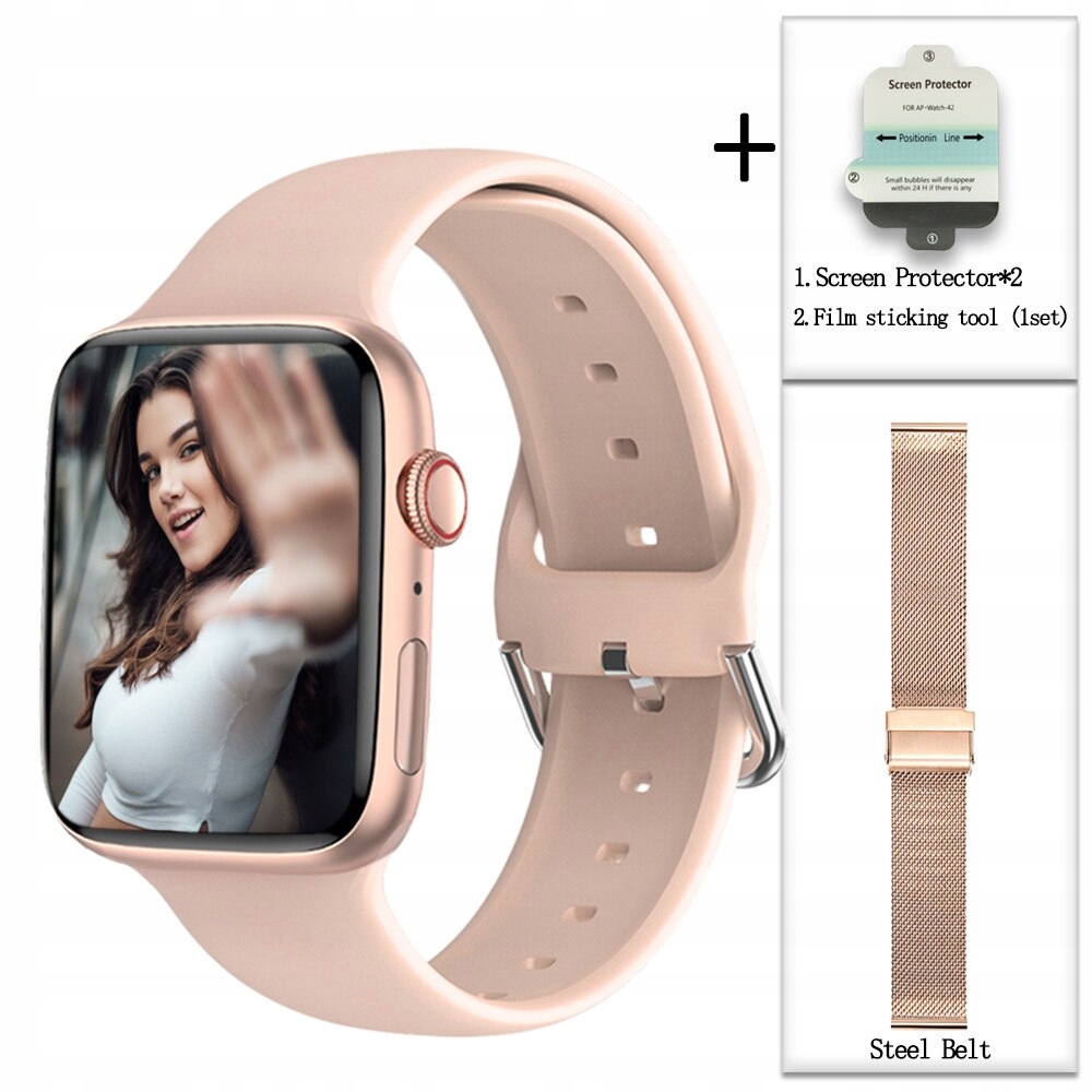 Unisex hodinky -  Smartwatch Watch-How zobrazené 11