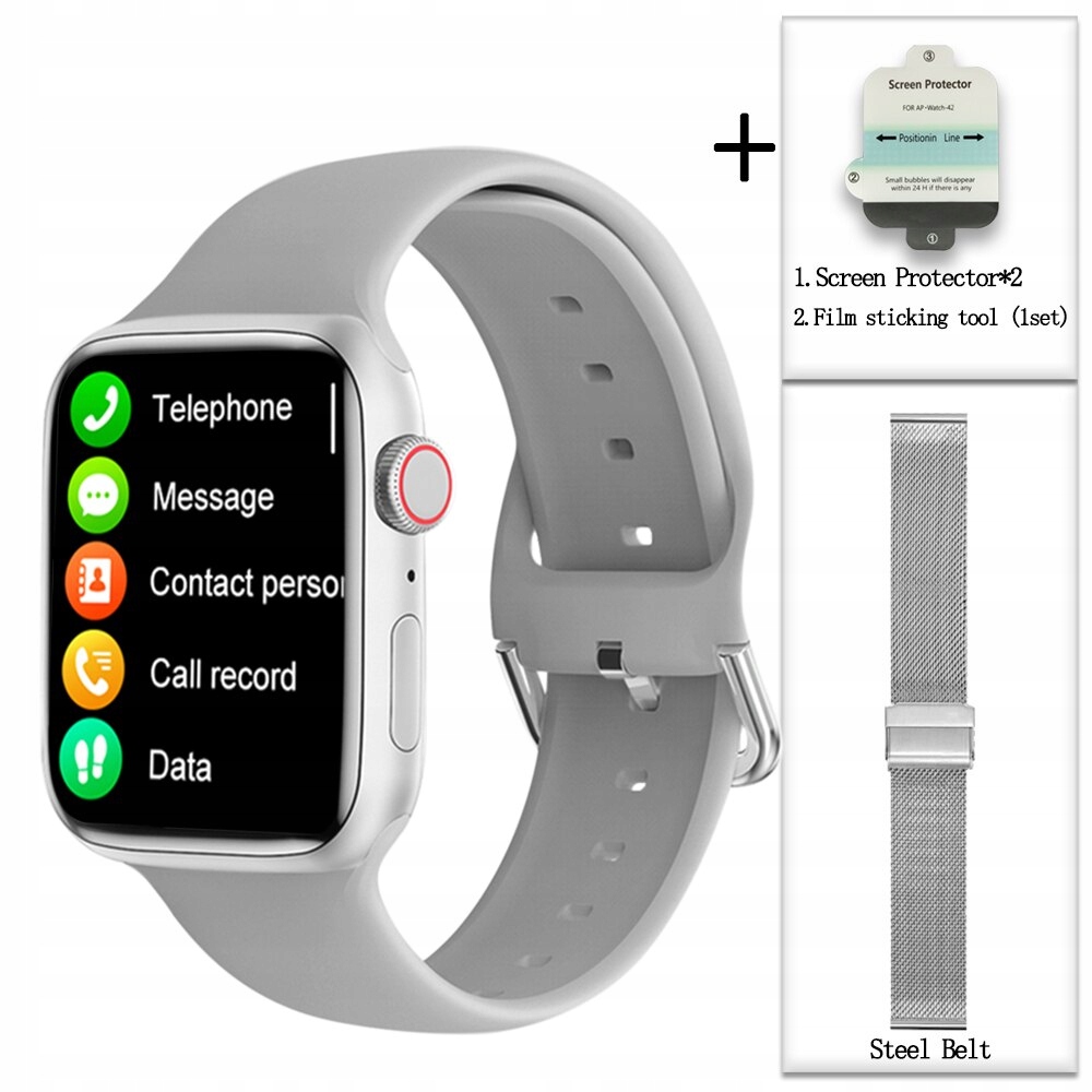 Unisex hodinky -  Zobrazené hodinky Smartwatch-How je 12