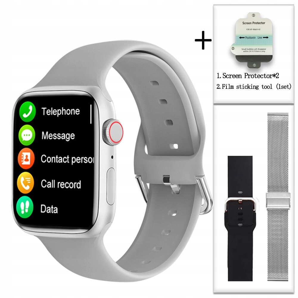 Unisex hodinky -  Smartwatch Watch-How zobrazené 13
