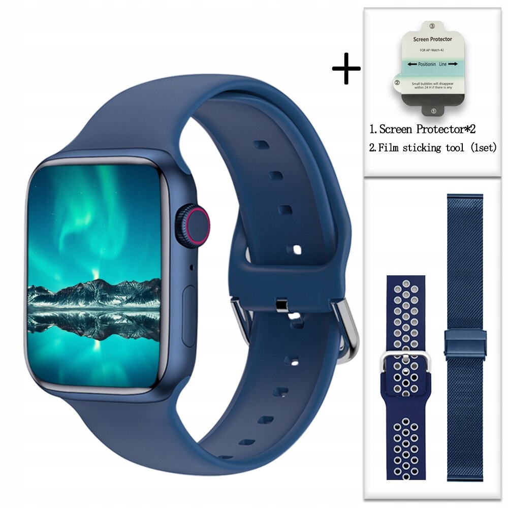 Unisex hodinky -  Smartwatch Watch-how je zobrazený 14