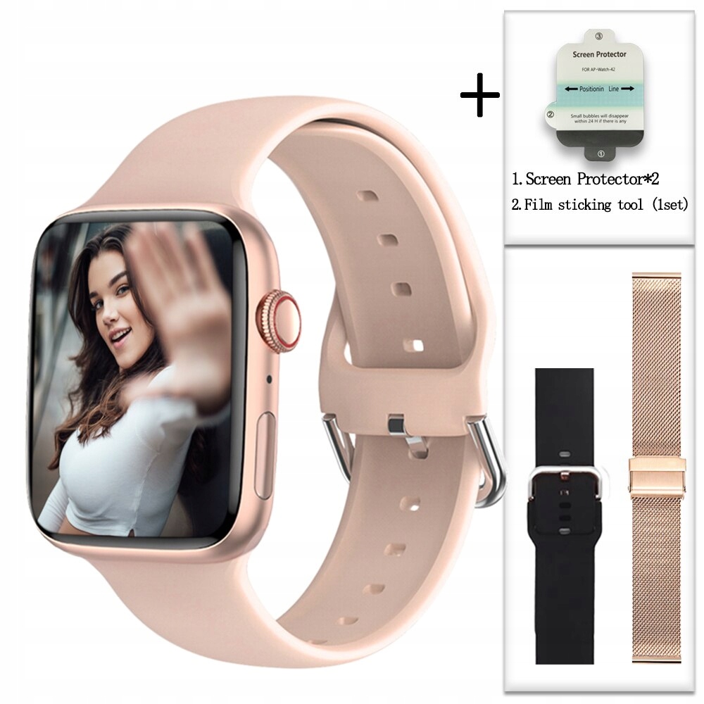 Unisex hodinky -  Smartwatch Watch-how je 15