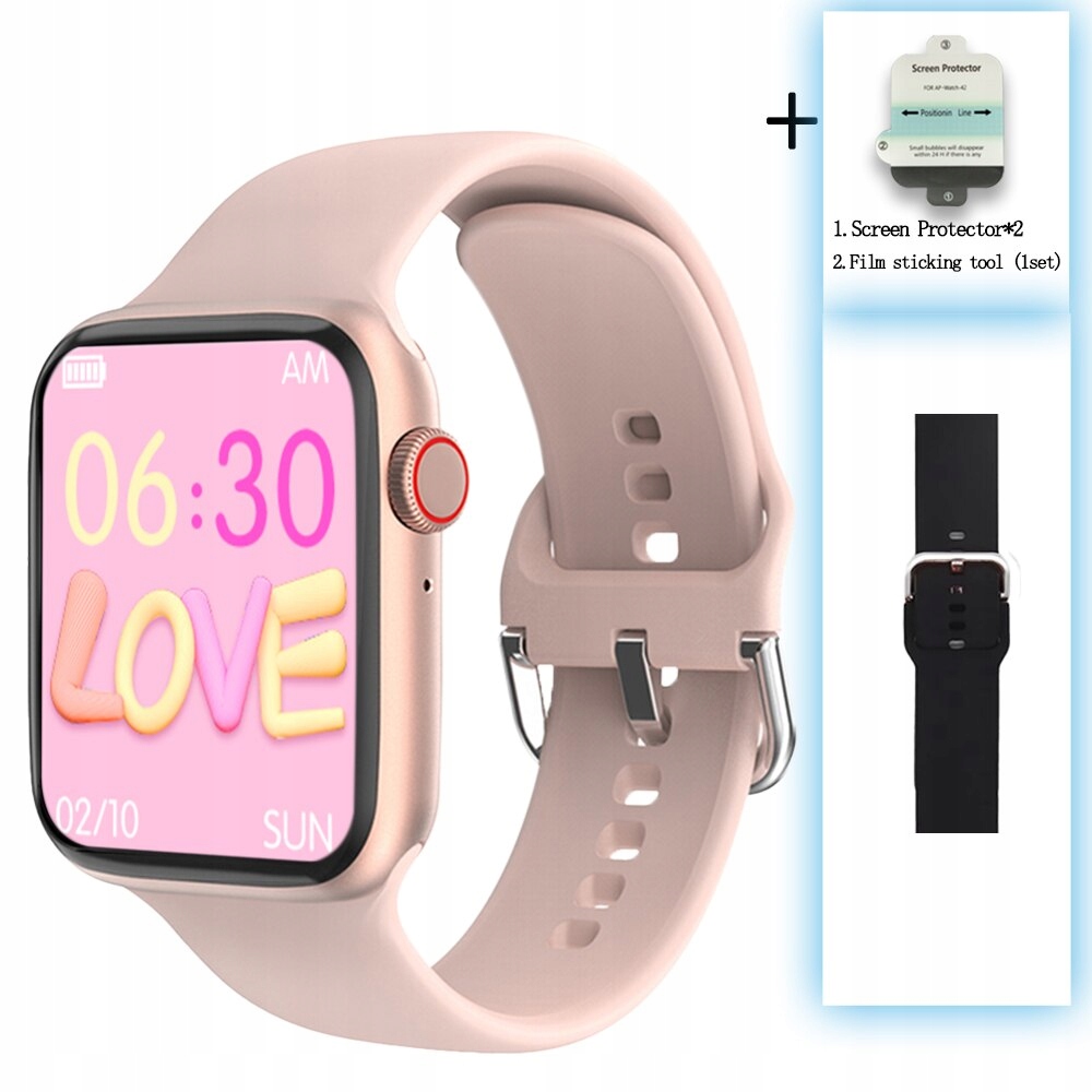 Unisex hodinky - Smartwatch Watch-how je 17 DT100 Pro Max