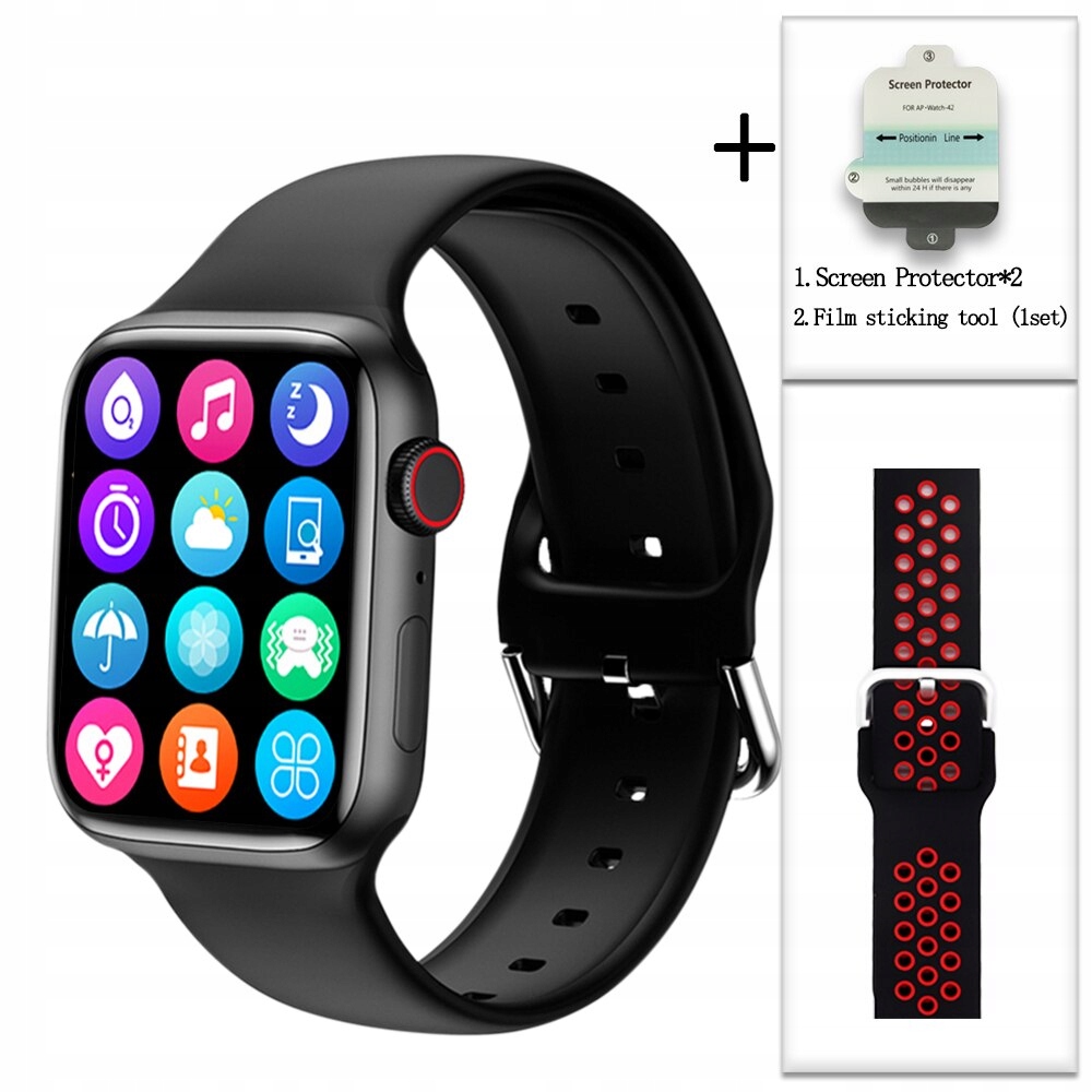 Unisex hodinky -  Smartwatch Watch-how je zobrazený 17
