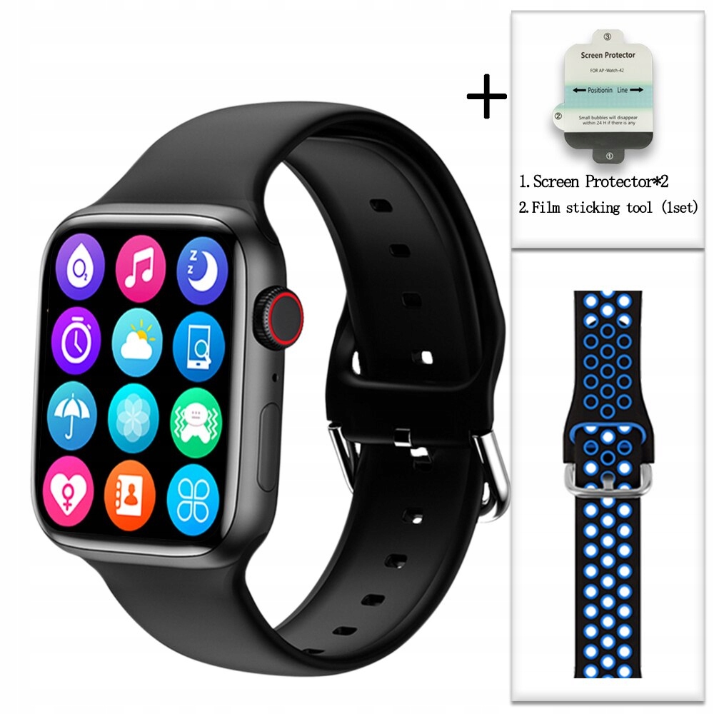 Unisex hodinky -  Smartwatch hodinky-how zobrazené 18