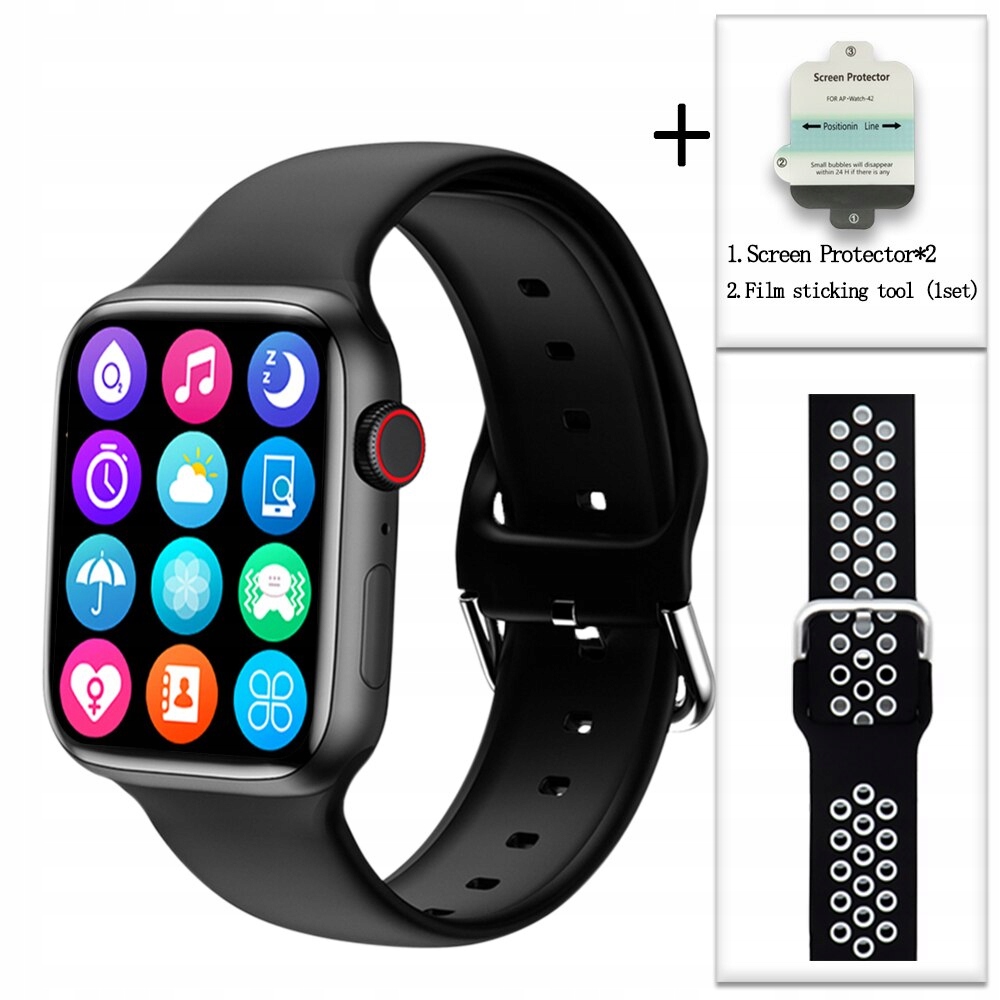 Unisex hodinky -  Smartwatch Watch-how zobrazené 19