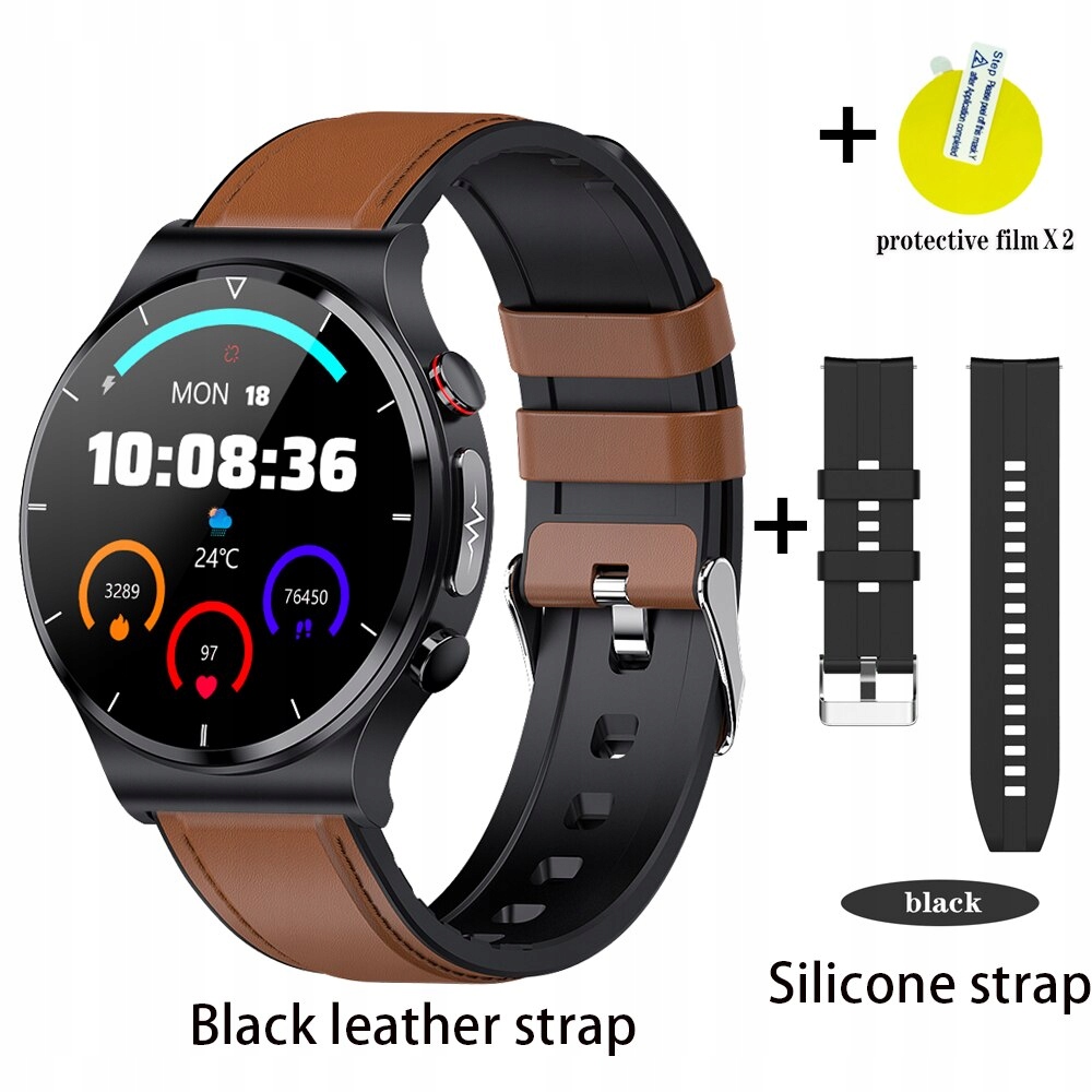 Unisex hodinky - Smartwatch Watch-how je zobrazený 2