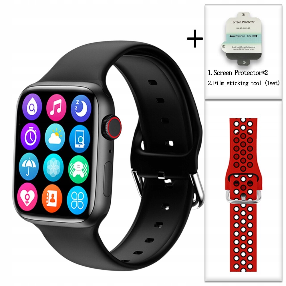 Unisex hodinky -  Smartwatch Watch-how je 20
