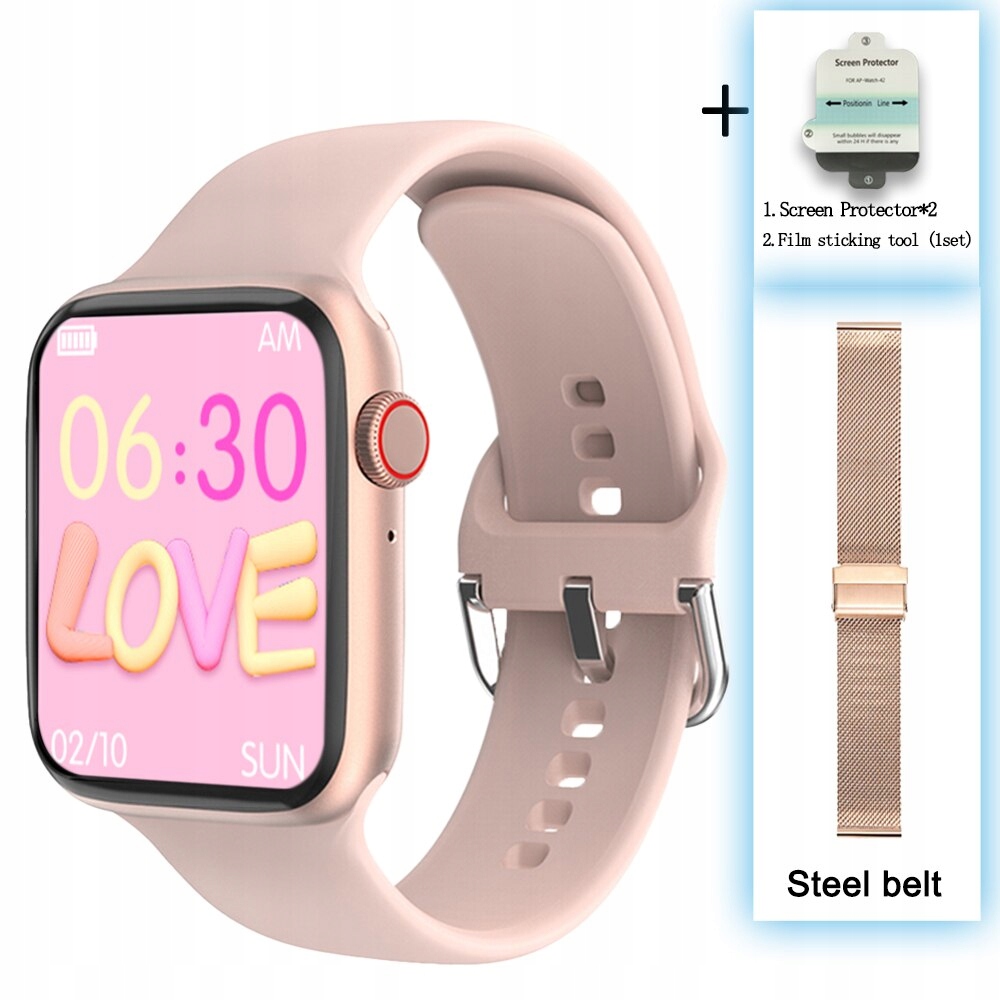 Unisex hodinky - Smartwatch Watch-how je 21 DT100 Pro Max