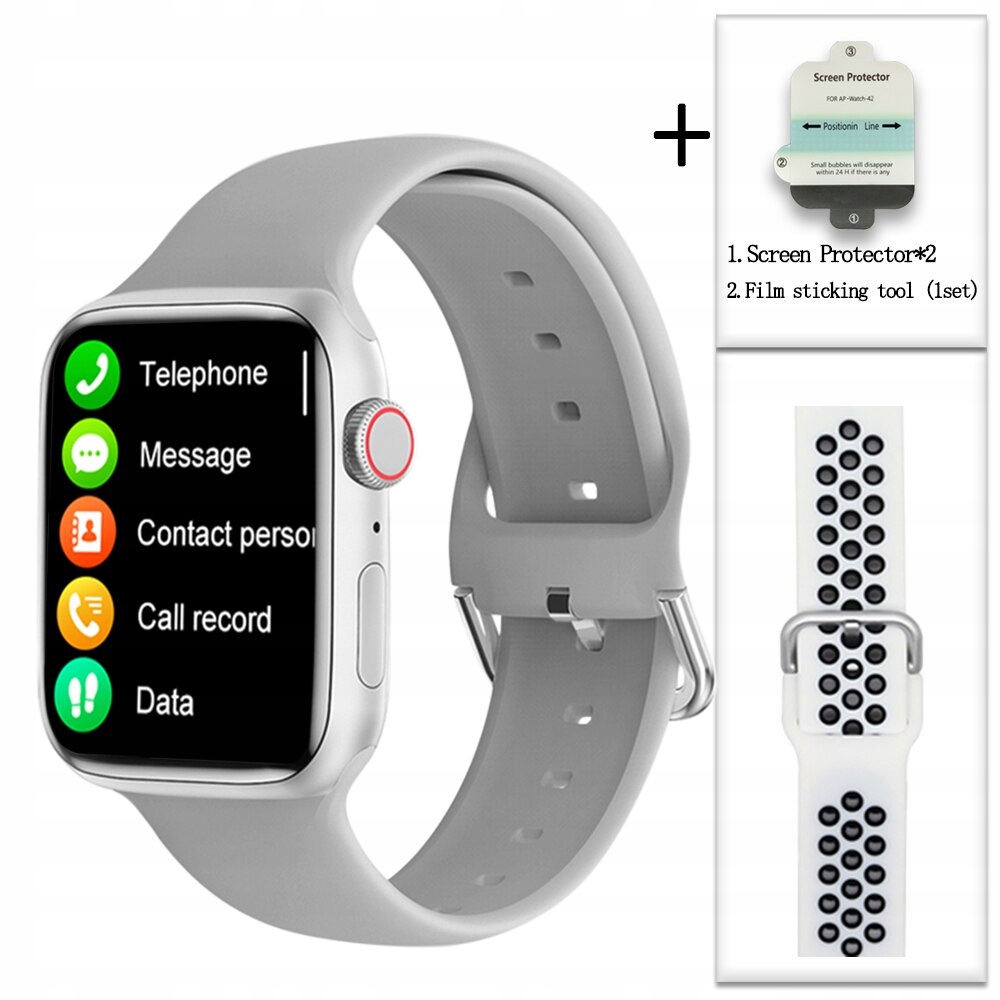 Unisex hodinky -  Smartwatch Watch-how je zobrazený 21