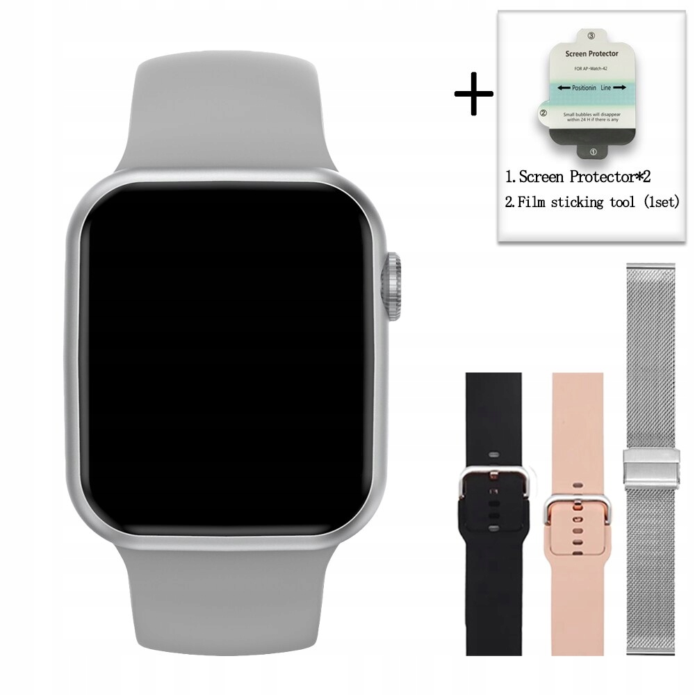 Unisex hodinky -  Zobrazené hodinky Smartwatch-How je 22