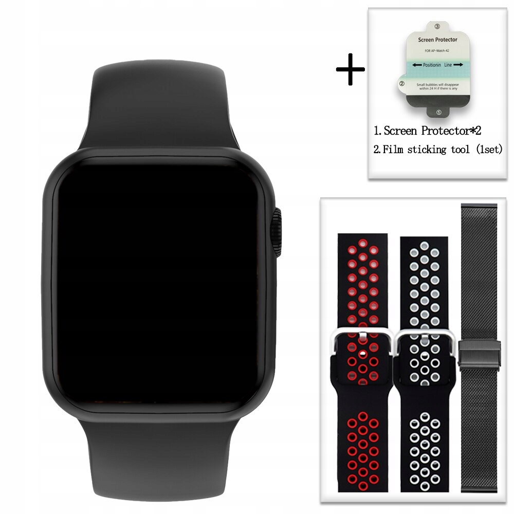 Unisex hodinky -  Smartwatch Watch-how je zobrazený 23