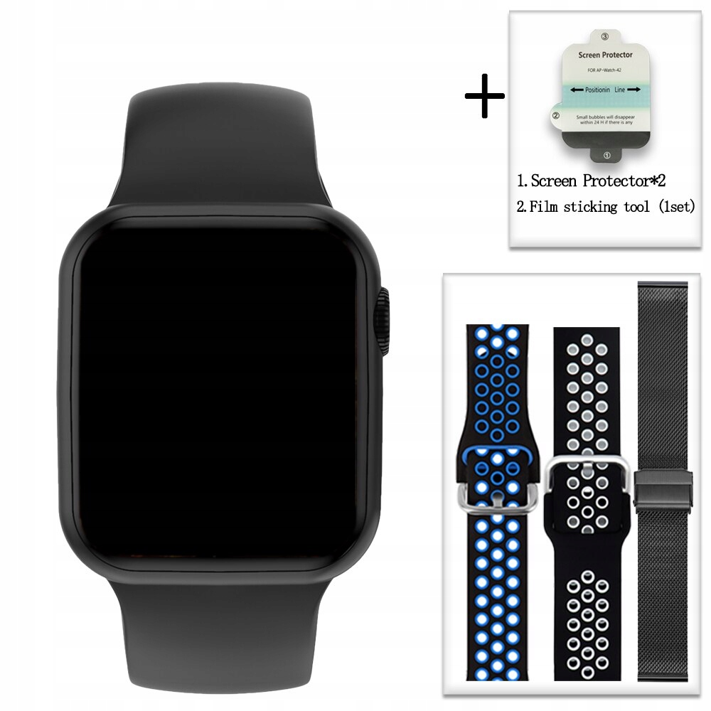 Unisex hodinky -  Smartwatch Watch-how je zobrazený 24
