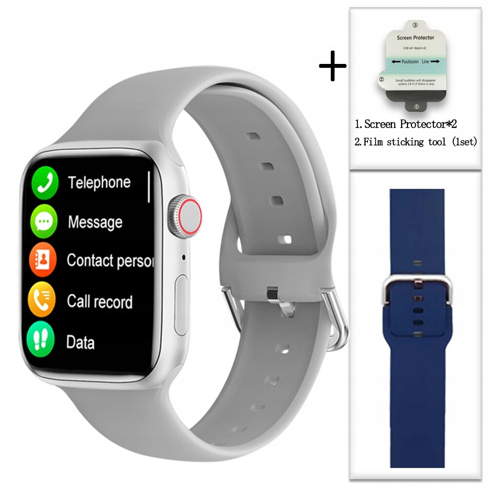 Unisex hodinky -  Smartwatch Watch-how je 5