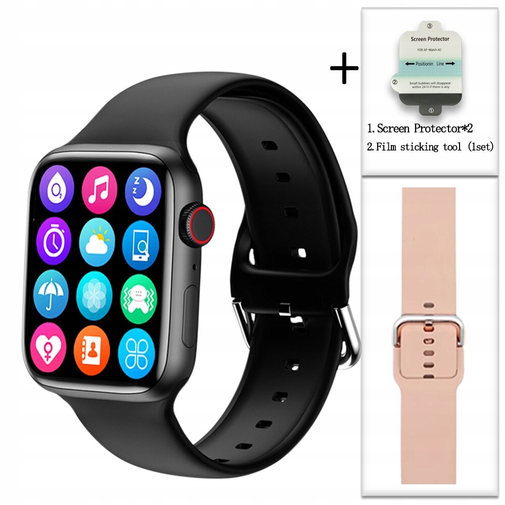 Unisex hodinky - Smartwatch Watch-how je 6