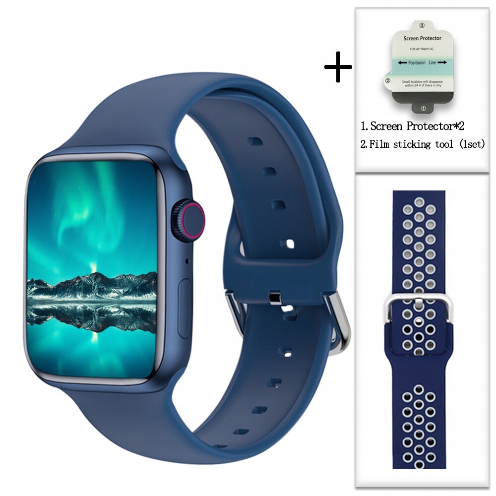 Unisex hodinky -  Smartwatch Watch-how je 8