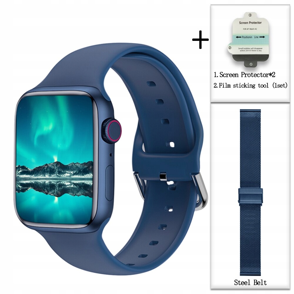 Unisex hodinky - Smartwatch Watch-how je 9