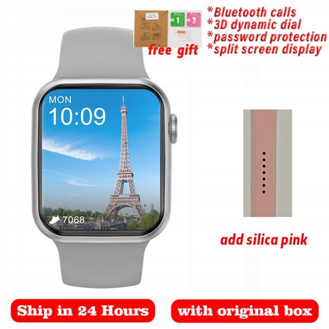 Unisex hodinky -  Smartwatch Watch-Jasne DT100 Plus