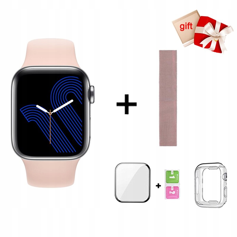 Unisex hodinky - Smartwatch Watch-Jasne i7 Pro Max