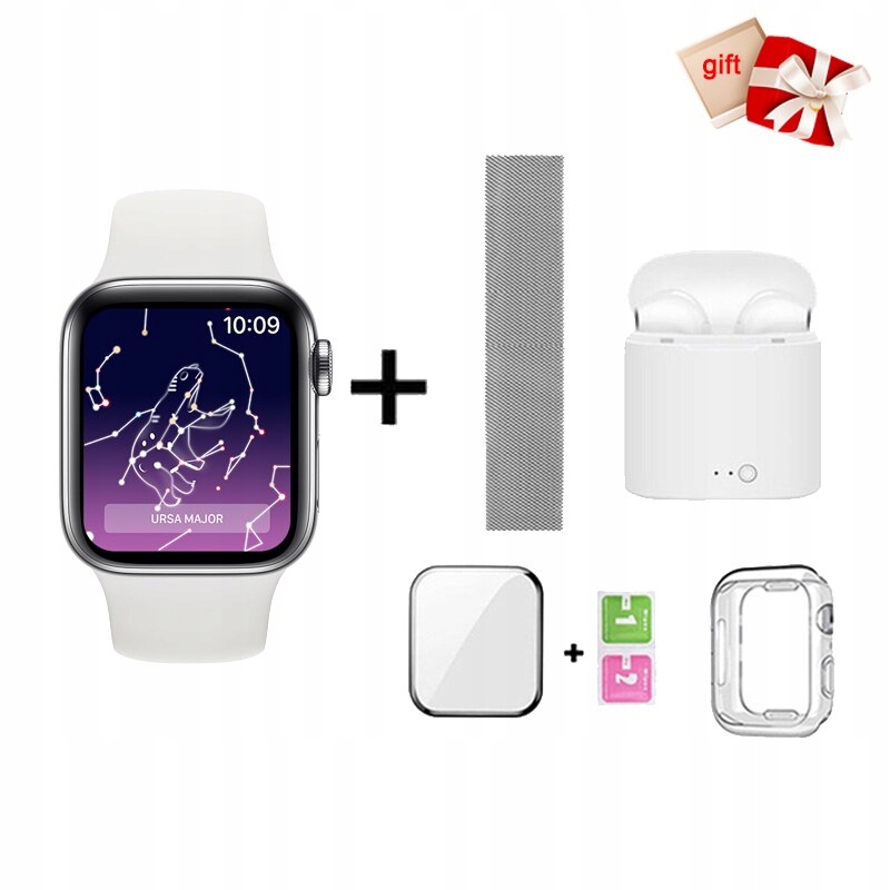 Unisex hodinky - Smartwatch Watch-Loner Smart Watch 7