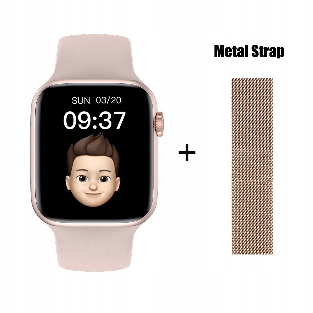 Unisex hodinky - Smartwatch Watch-Jasne W27 Pro 45 mm