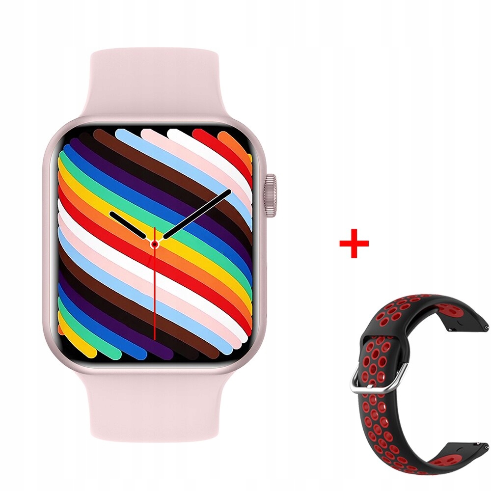 Unisex hodinky - Smartwatch Watch-Jasnob Przedyowy 15 Dodávka