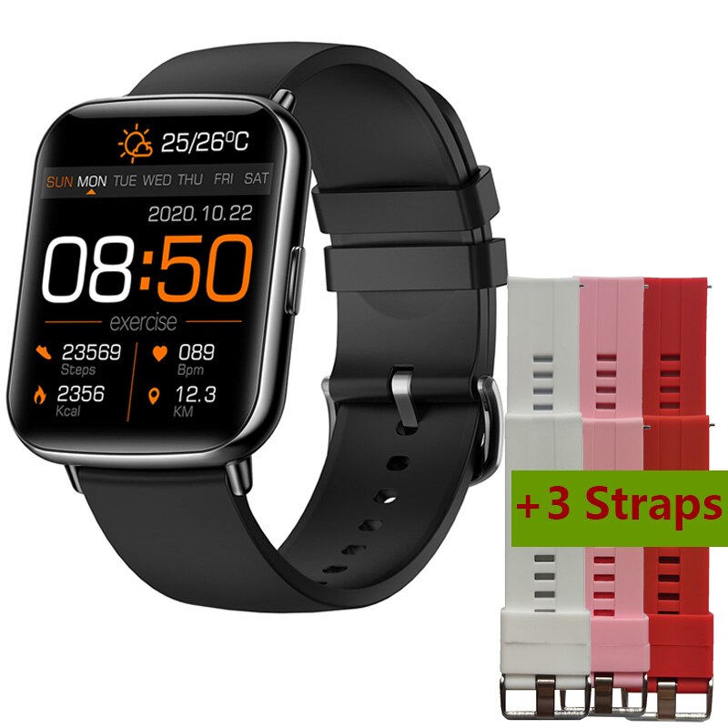 Unisex hodinky - Smartwatch Watch-K