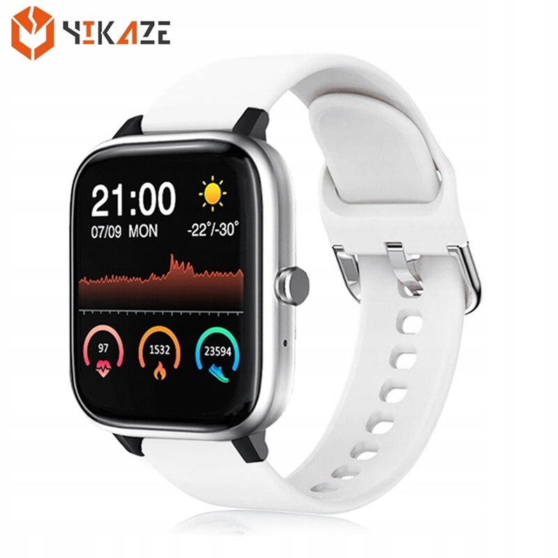 Unisex hodinky - Smartwatch Watch-K30