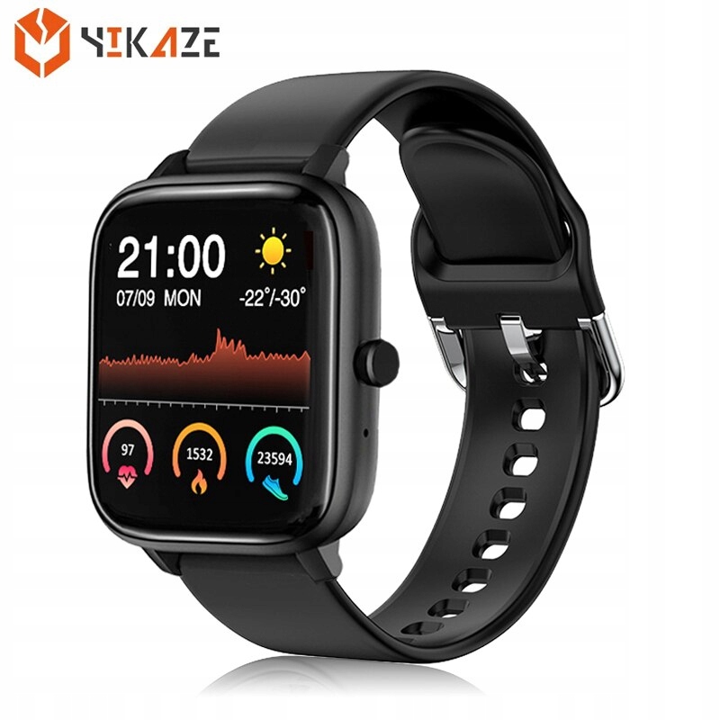 Unisex hodinky - Smartwatch Watch-K301