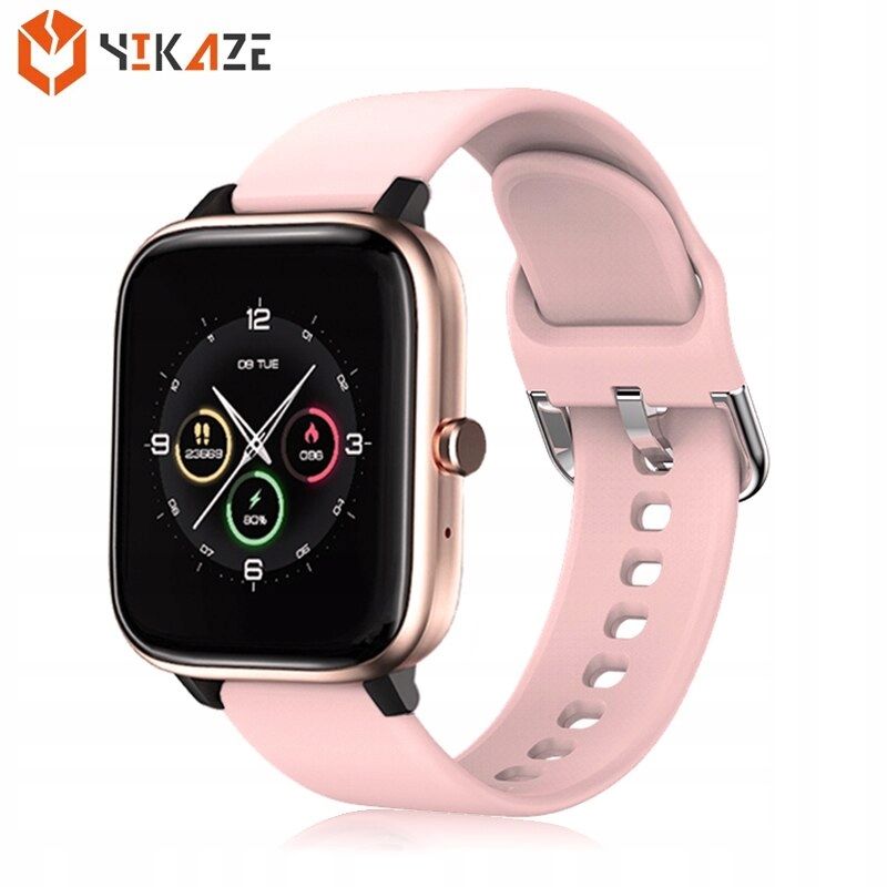Unisex hodinky - Smartwatch Watch-K302