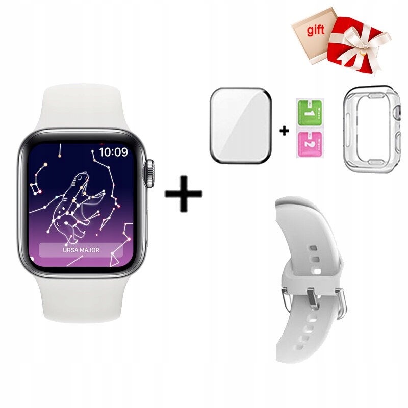 Unisex hodinky - Smartwatch Watch-Kastan i7 Pro Max