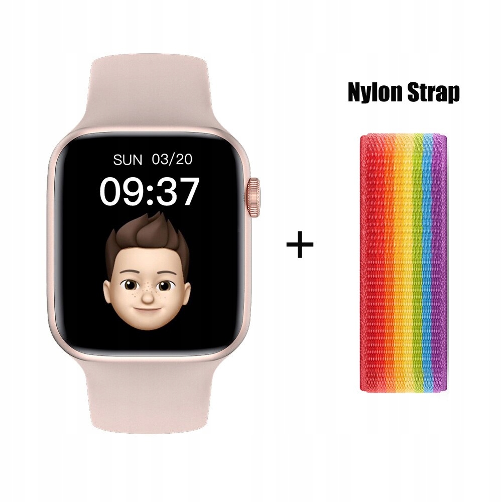 Unisex hodinky - W27 Pro 45 mm smartwatch